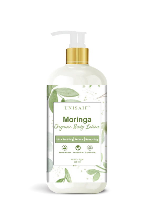 UNISAIF Moringa Body Lotion 300Ml