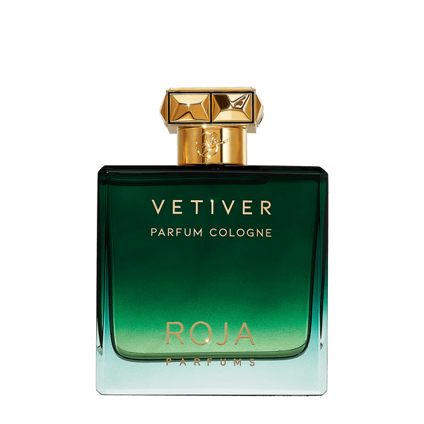 ROJA PARFUMS VETIVER PARFUM COLOGNE 100ML FOR MEN