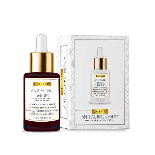 UNISAIF Anti-aging serum 12ml