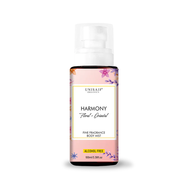 UNISAIF Harmony Body Mist 100Ml