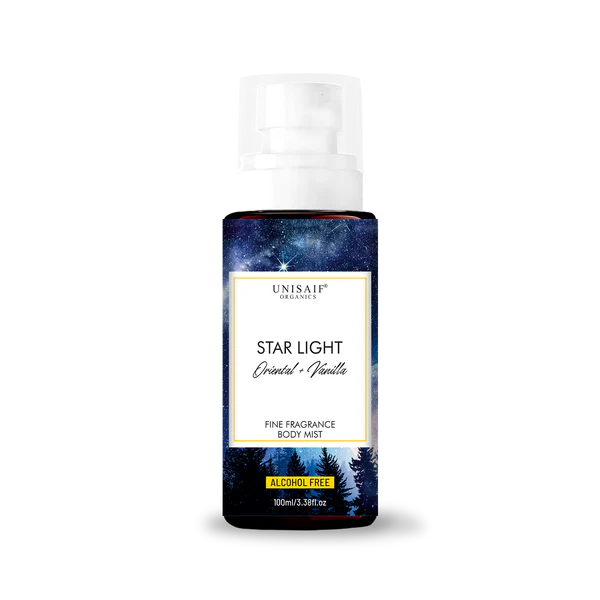 UNISAIF Star Light Body Mist 100ml