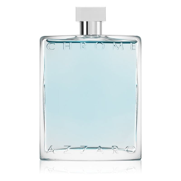 AZZARO CHROME EDT 200ML FOR MEN