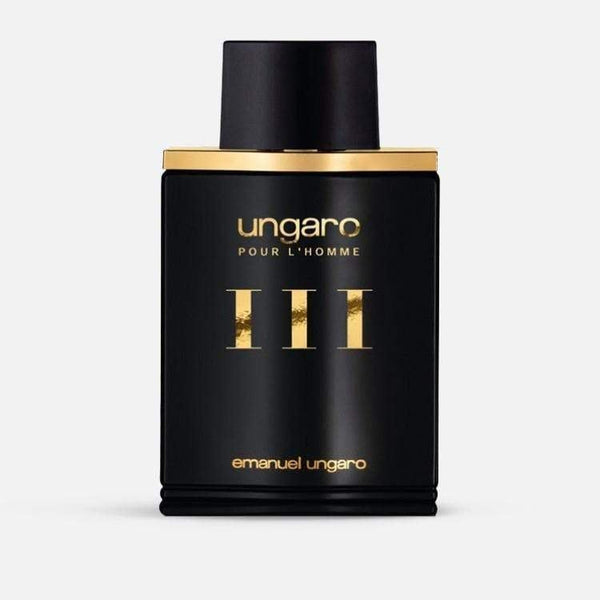 EMANUEL UNGARO UNGARO III-MEN-EDT-100ML