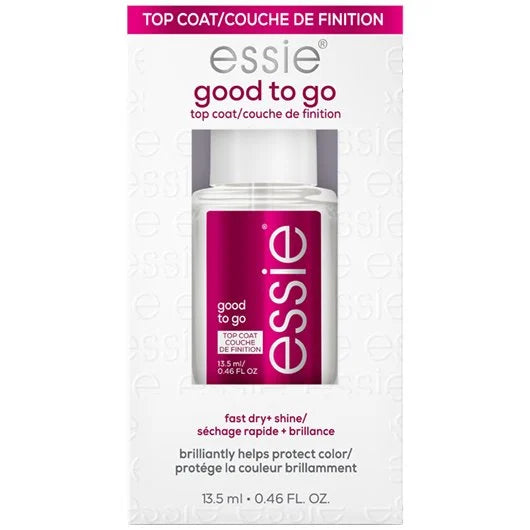 Essie - Top Coat - Good To Go