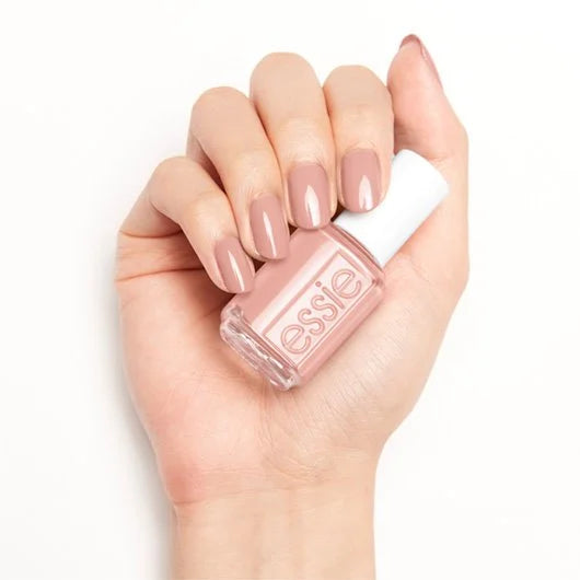 Essie - Nail Color - Topless Barefoot