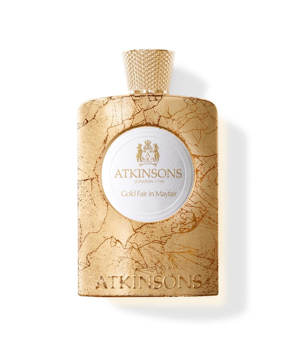 ATKINSONS GOLD FAIR IN MAYFAIR-UNISEX-EDP-100ML