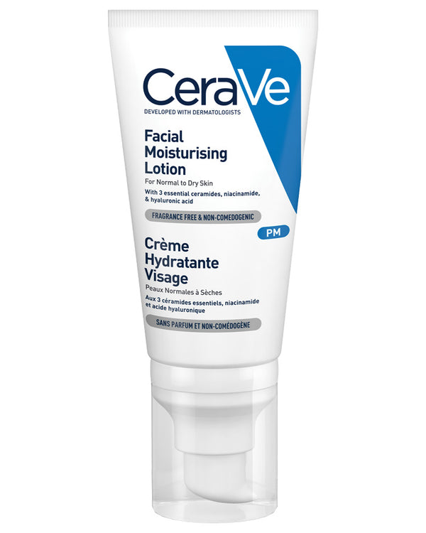 CERAVE FACIAL MOISTURIZING LOTION 52ML