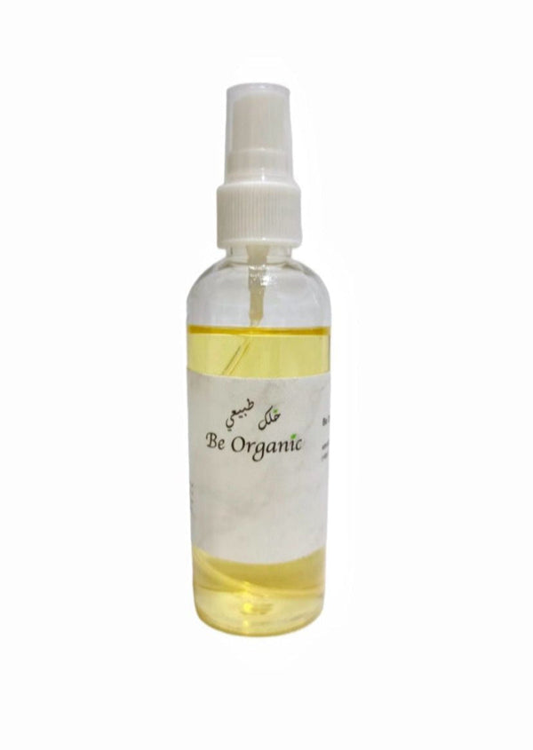 BE ORGANIC MASSAGE OIL LAVENDER 150ML