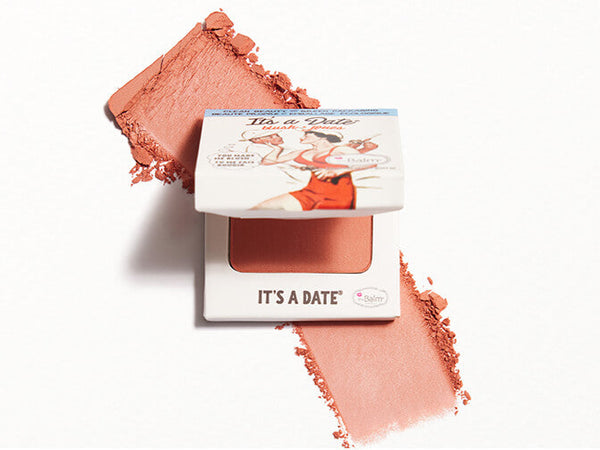 The Balm - It’s A Date® Powder Blush