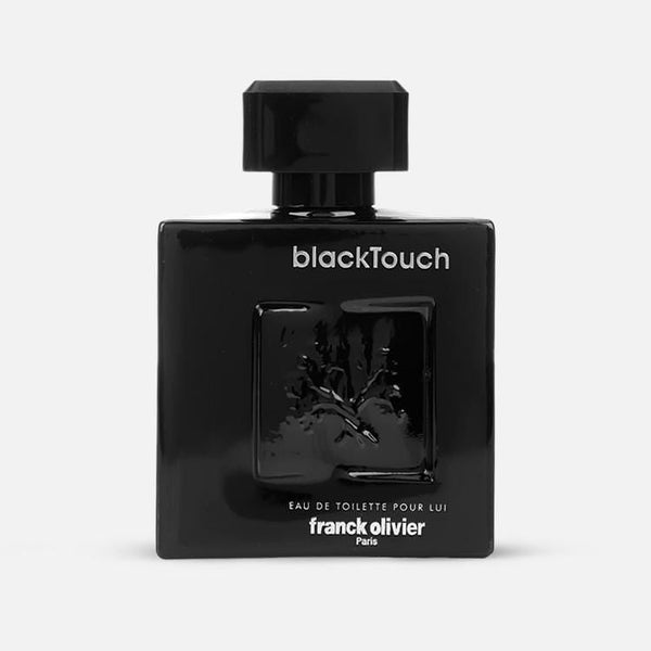 FRANCK OLIVIER	BLACK TOUCH FOR MEN EDT 100ML