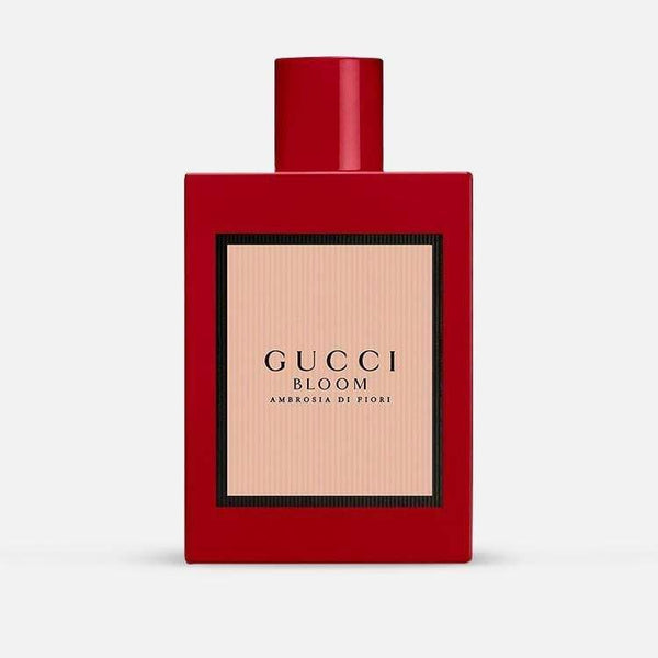 GUCCI BLOOM AMBROSIA DI FIORI INTENSE EDP 100 ML FOR WOMEN