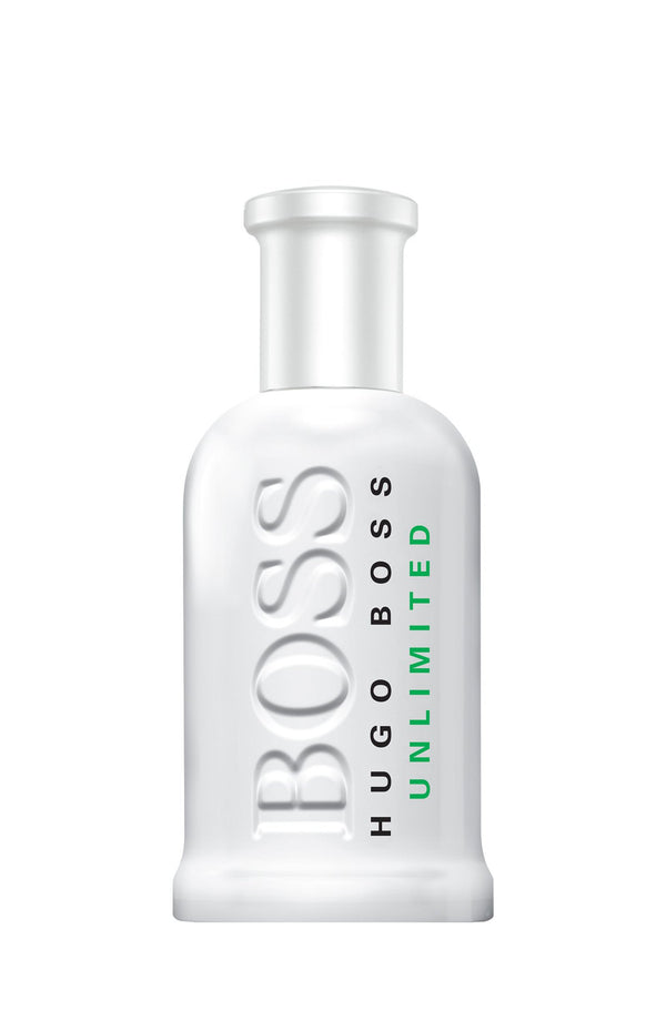 HUGO BOSS BOTTLED UNLIMITED EDT 100ML FOR MEN