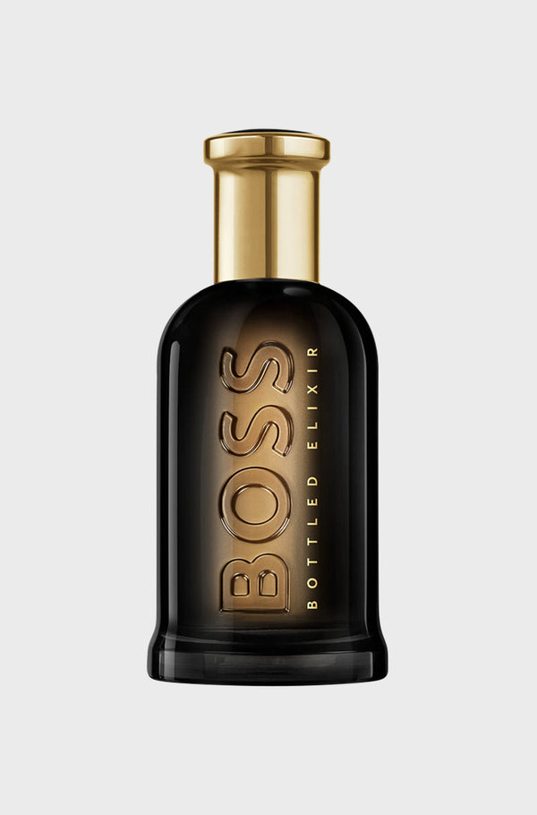 HUGO BOSS BOTTLED ELIXIR-MEN-PARFUM INTENSE-100ML