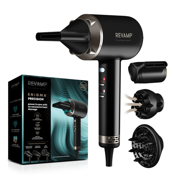 Revamp - Enigma Precision Power Plus Dryer (DR-7000-GB)