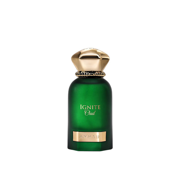 Ahmed Al Maghribi Ignite Oud For Unisex EDP 60ml