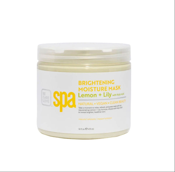 Be Care Love Lemon + Lily Mask 473gr