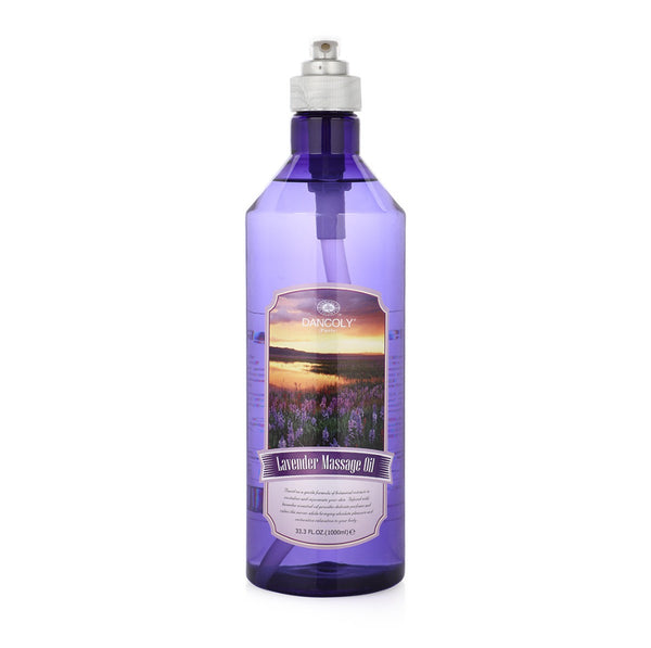 Dancoly Lavender Massage Oil 1000ML