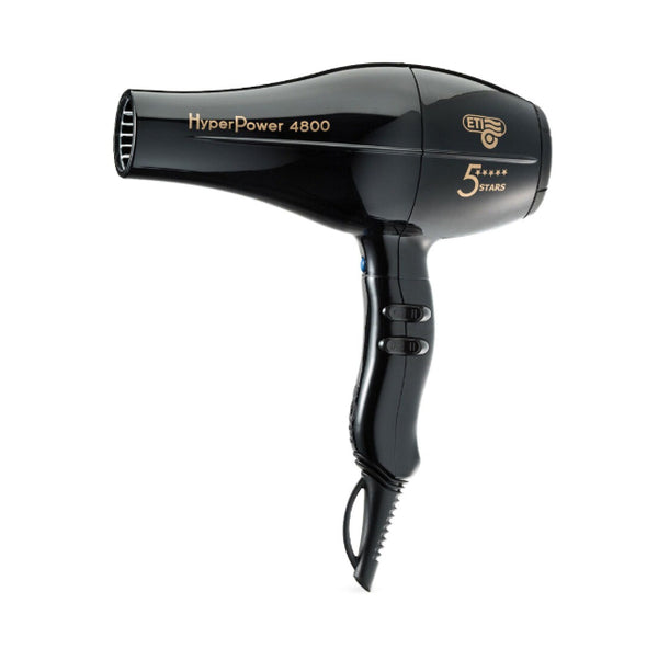Hair Talk Hair Dryer Black 4800