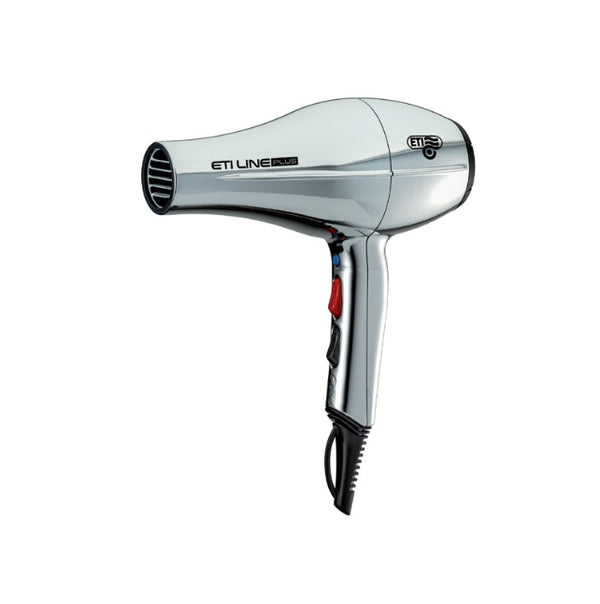 Hair Talk Hair Dryer Line Plus Natural Chrome