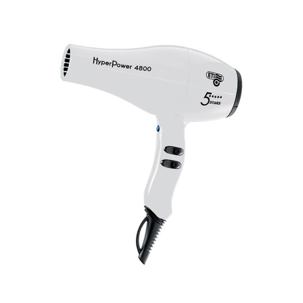 Hair Talk Hair Dryer White 4800