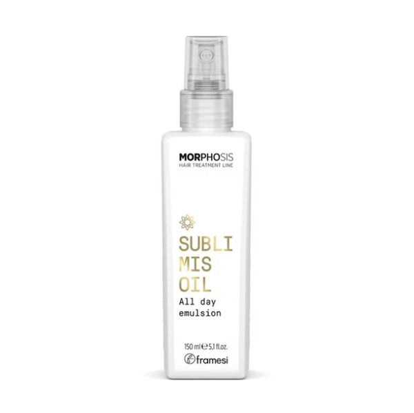 FRAMESI Morphosis Sublimis Oil All Day Emulsion 150ml