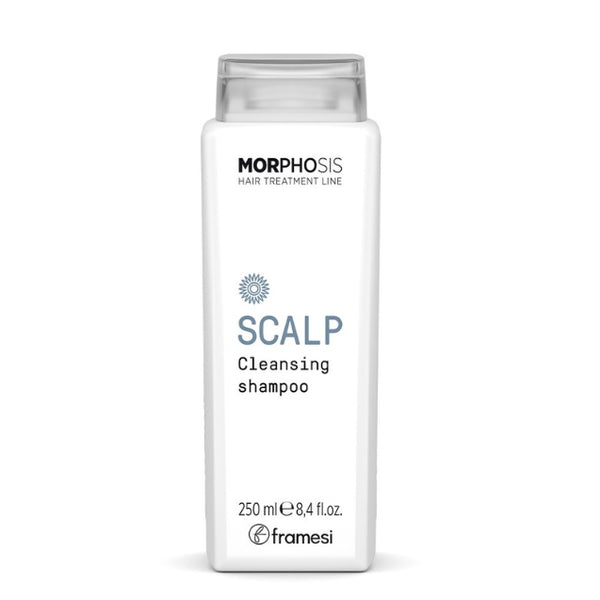 FRAMESI Morphosis Scalp Cleansing Shampoo 250ML