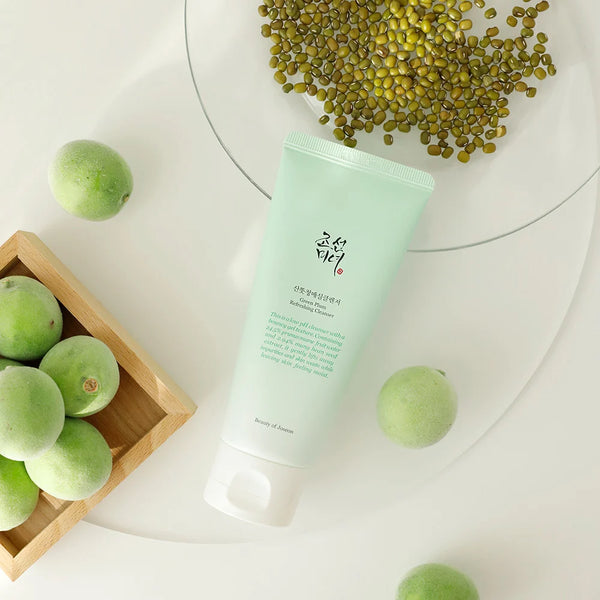 Beauty of Joseon - Green Plum Refreshing Cleanser - 100ml