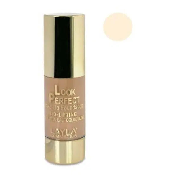 LAYLA - Look Perfect Foundation