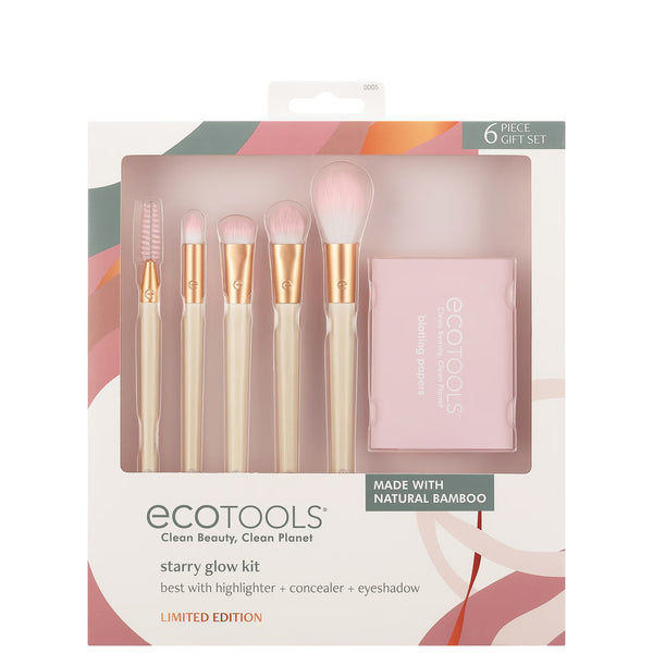 EcoTools - Starry Glow Kit Limited Edition