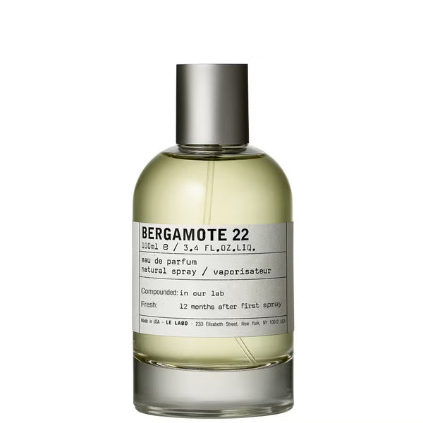 LE LABO BERGAMOTE 22 EDP 100ML FOR UNISEX