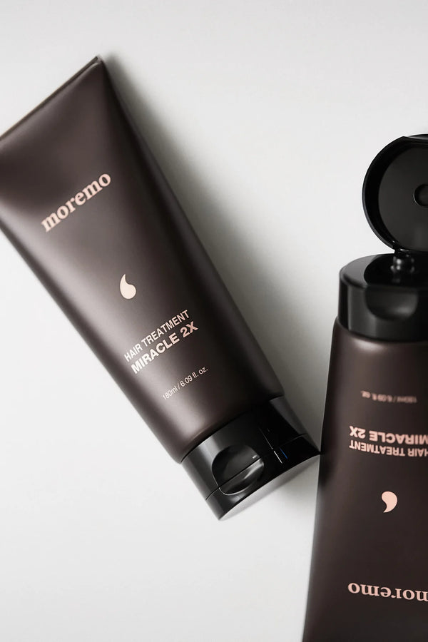 Moremo Hair Treatment Miracle 2X (180g)