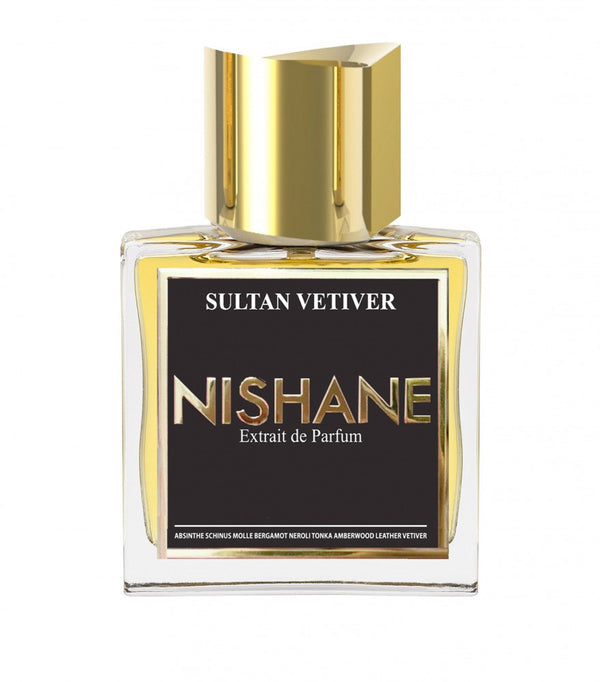 NISHANE SULTAN VETIVER EXTRAIT DE PARFUM 50ML FOR UNISEX