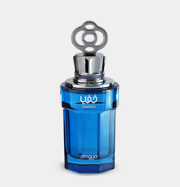 ZIMAYA KHAFAYA -BLUE-WOMEN-EDP-100ML
