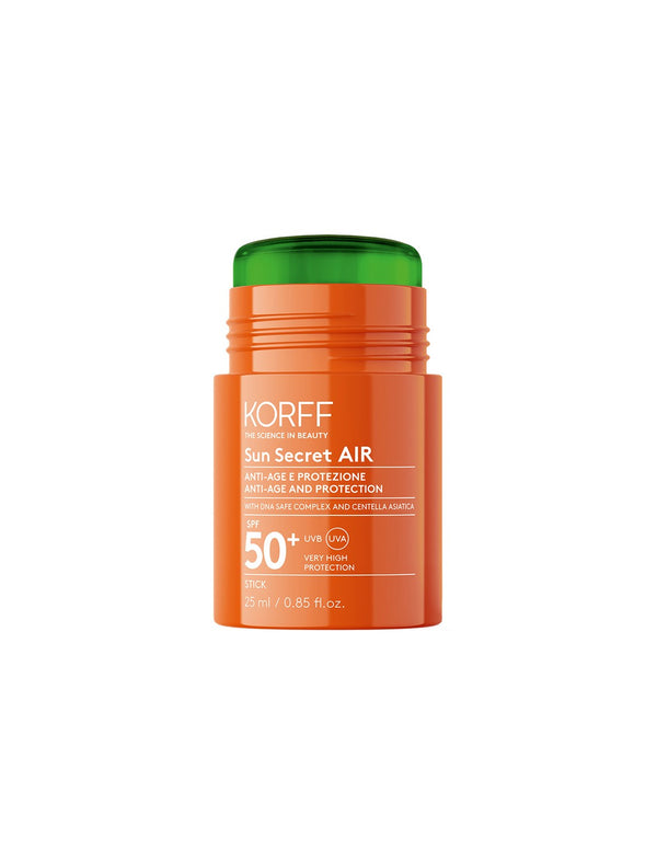 AIR ANTI-AGE AND PRT STICK SPF50+25ML KORFF SUN SECRET