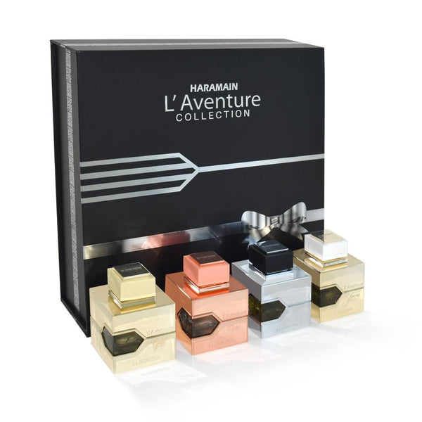 Haramain- L'Aventure Collection Gift Set