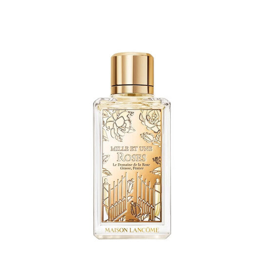 LANCOME MILLE ET UNE ROSES EDP 100ML FOR WOMEN