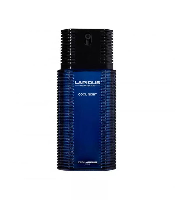 TED LAPIDUS COOL NIGHT-MEN-EDP-100ML