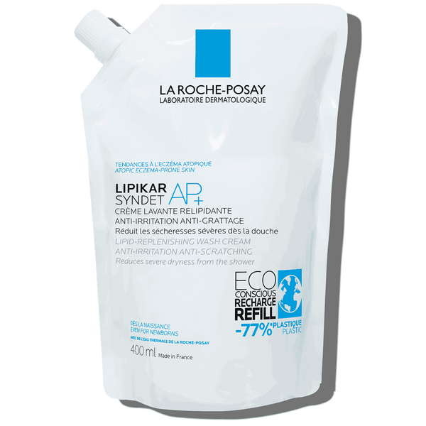 LA ROCHE POSAY LIPIKAR REFILL SYNDET 400ML
