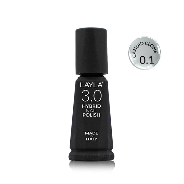 Layla - Nail Polish - 3.0 Hybrid