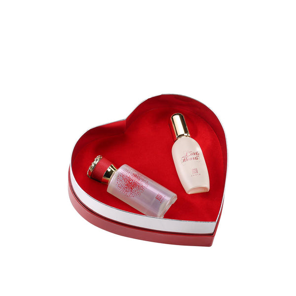 Ahmed Al Maghribi Perfumes Little Hearts Gift Set