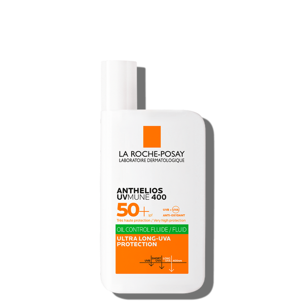 LA ROCHE POSAY ANTHELIOS Oil control fluid SPF50. 50Ml