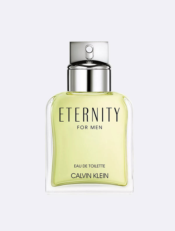 CALVIN KLEIN ETERNITY-MEN-EDT-100ML