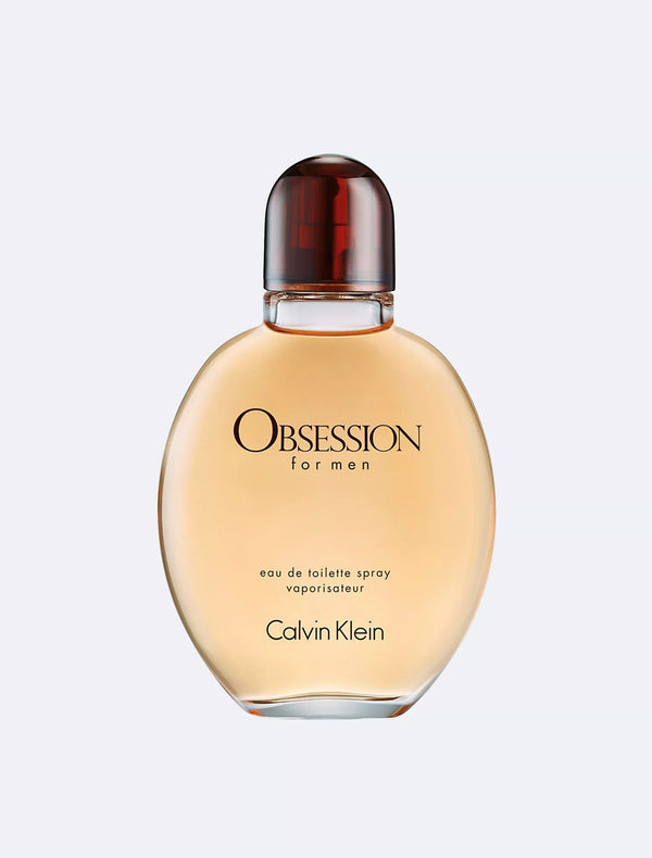 CALVIN KLEIN OBSESSION FOR MEN EDT 125ML