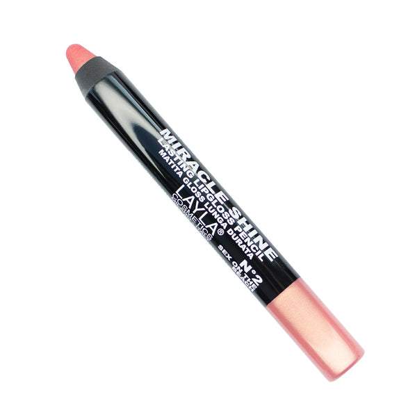 Layla - Miracle Shine - Lasting Lipgloss Pencil