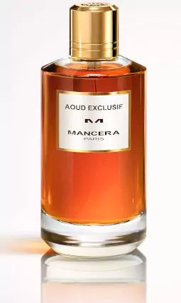MANCERA OUD EXCLUSIF EDP 120ML FOR UNISEX