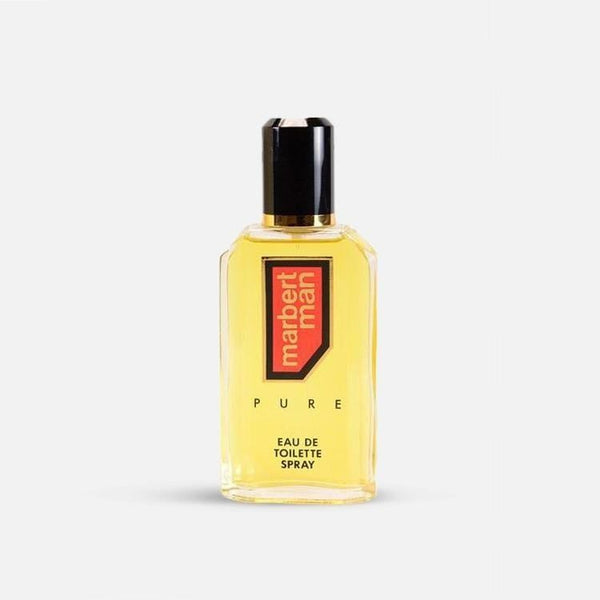 MARBERT MAN PURE-MEN-EDT-125ML