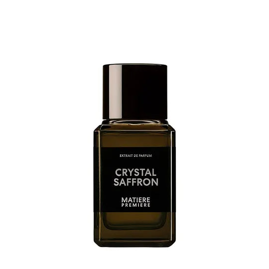 CRYSTAL SAFFRON MATIERE PREMIERE EXTRAIT DE PARFUM 100ML FOR UNISEX