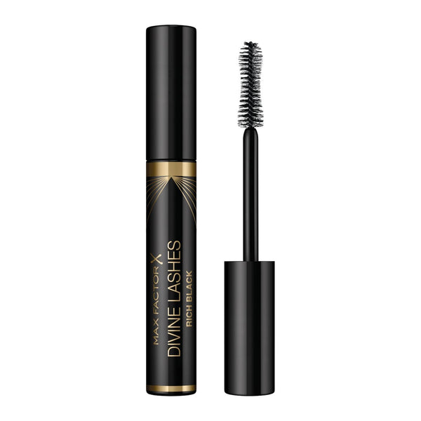 MF Divine Lashes Rich Black Mascara