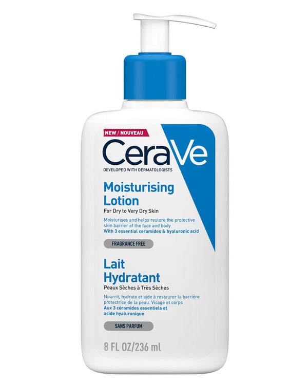 CERAVE  MOISTURZING LOTION 236ML