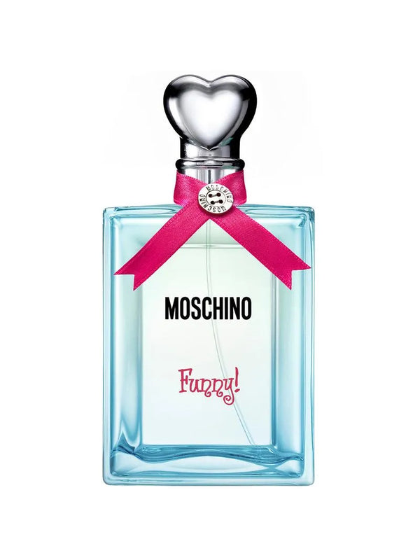 MOSCHINO FUNNY EDT 100ML FOR WOMEN